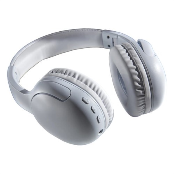Cuffie microfono bluetooth Jvc HA SG20BT W GUMY Band Coconut white