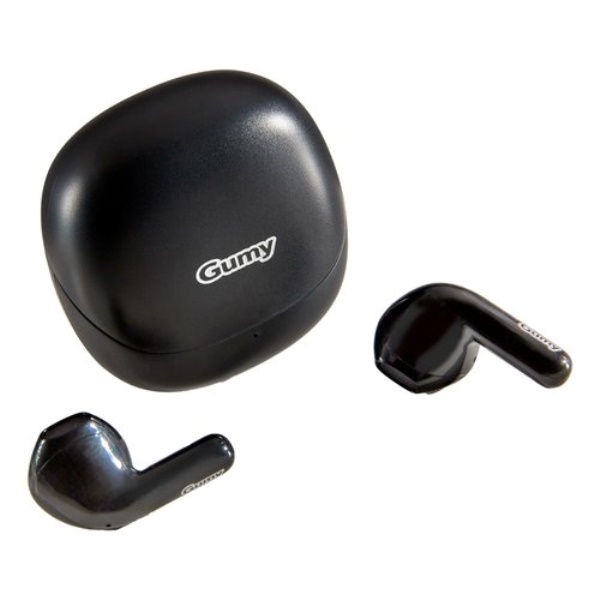 Auricolari microfono bluetooth Jvc HA B10T B GUMY Air Tws Olive black