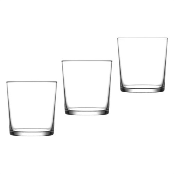 Set bicchieri Lav 390400060 BODEGA Trasparente