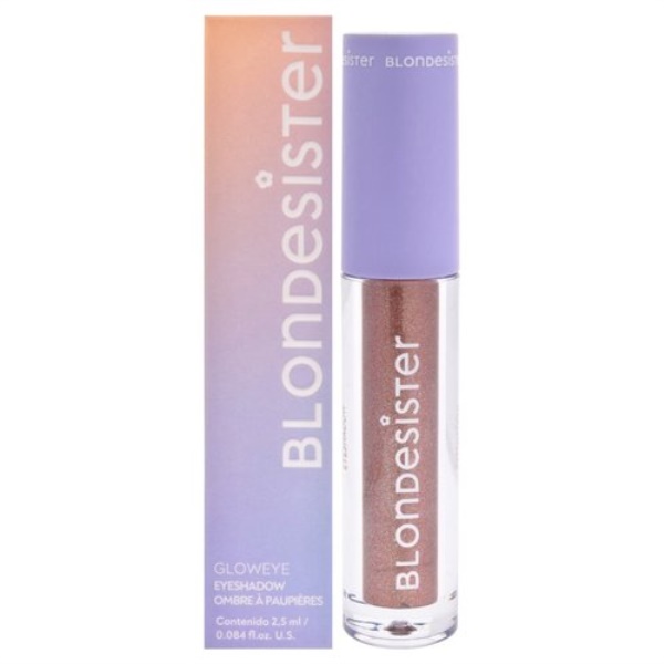 Ombretto Blondesister Gloweye liquido 7-WoodyBronze