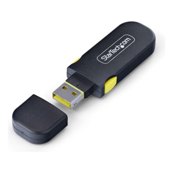 Chiavetta Startech.Com USB A PORT BLOCKER Blocco Porta con Chiave Blac