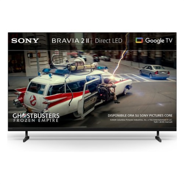Tv Sony K55S25M2PB BRAVIA 2 II Black