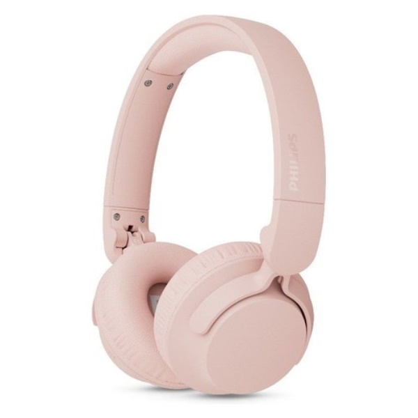 Cuffie microfono bluetooth Philips TAH4000PK 00 Pink