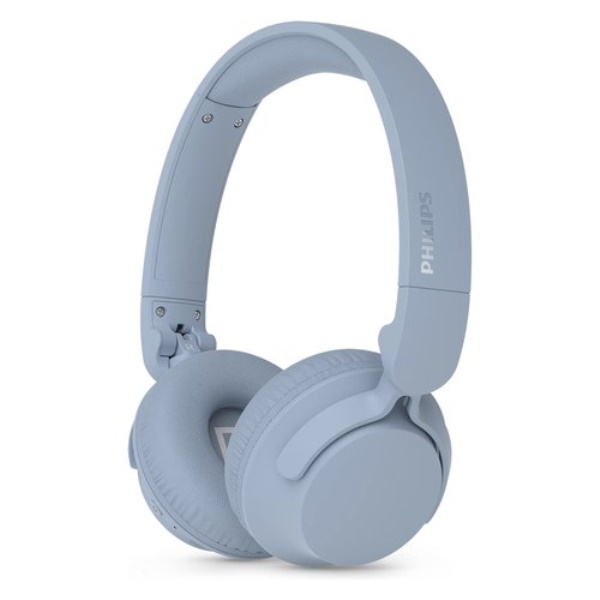 Cuffie microfono bluetooth Philips TAH4000LB 00 Blue