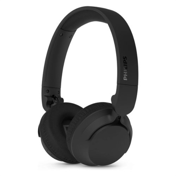Cuffie microfono bluetooth Philips TAH4000BK 00 Black
