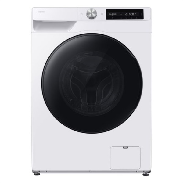 Lavasciuga Samsung WD10DHG6U94BE AI Control White