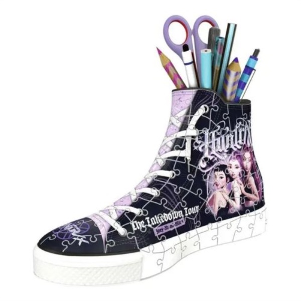 Puzzle Ravensburger 12002615 3D Snakers K-Pop Demon Hunters