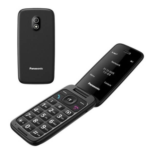 Cellulare Panasonic KX TU410EXB Black