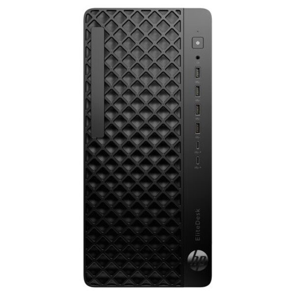 Desktop Hp D5BC8ET ELITEDESK 8 Tower G1i Jack black
