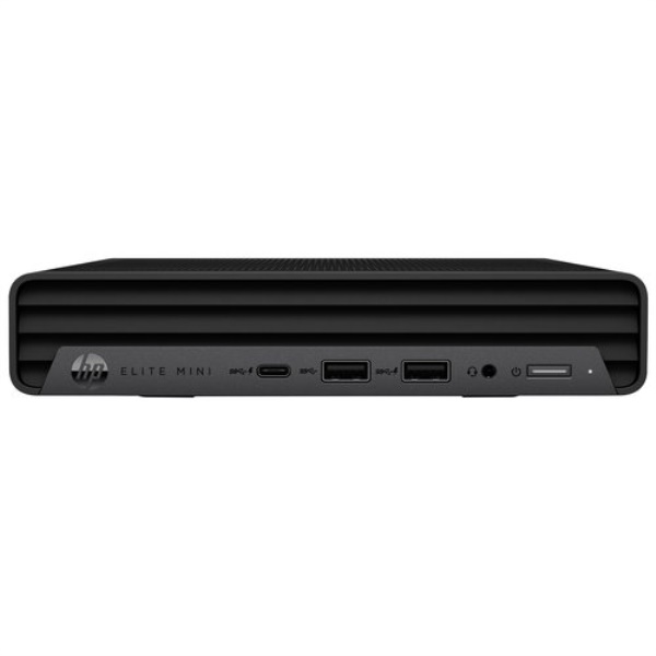 Mini pc Hp D57KHET ELITE MINI 800 G9 Jack black