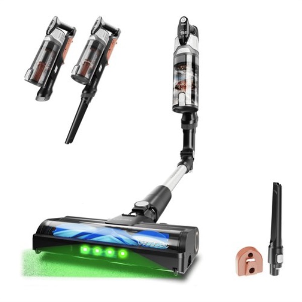 Scopa elettrica batteria Cecotec A01 EU01 123021 CONGA ROCKSTAR S30 Fl