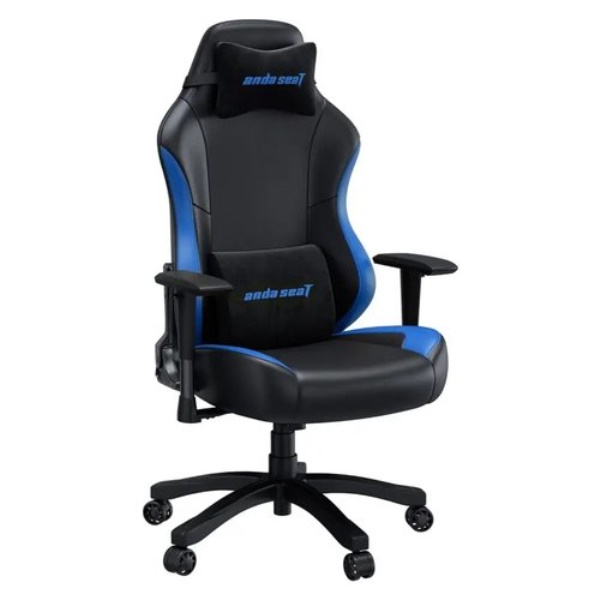 Sedia gaming Andaseat LUNA Black e Blue