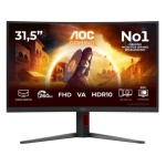 Aoc - Monitor Aoc C32G4Z Curvo Black