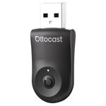 Ottocast - Adattatore bluetooth Ottocast CA505-T Mini flow carplay android auto