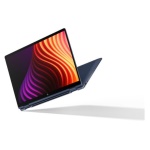HP - 2 in 1 Notebook Hp D87ZTAT ELITEBOOK X FLIP G2i Atmospheric blue