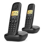 GIGASET - Cordless Gigaset START 100 Black