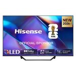 HISENSE - Tv Hisense 20019186 A7 SERIES 43A79S Black