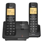 GIGASET - Cordless Gigaset ESSENTIAL 300 Black