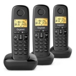 GIGASET - Cordless Gigaset START 100 Black