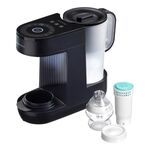Tommee Tippee - Preparatore biberon Tommee Tippee 426774 PERFECT PREP SLATE Night&Day 