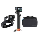 GOPRO - Kit viaggio action cam Gopro AKTES 003 VN Adventure Kit Black