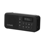 PURE - Radio Pure 255228 ELAN Move Black