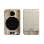 PURE - Compatto HI FI Pure 254589 CLASSIC Active Cotton White Oak