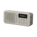 PURE - Radio Pure 255878 ELAN Move Sand