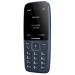 PANASONIC - Cellulare Panasonic KX TF400EXB Blue
