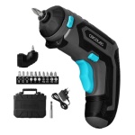 Cecotec - Svitavvita batteria Cecotec 00186 PowerGyro 3500 con testa angolare