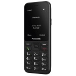 PANASONIC - Cellulare Panasonic KX TU260EXB Black