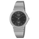 CASIO - Orologio Casio MQ 24DA 1AEF Silver e Black