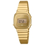 CASIO - Orologio Casio LA670WEGS 9AEF CLASSIC Gold