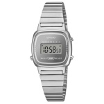 CASIO - Orologio Casio LA670WES 7AEF CLASSIC Silver