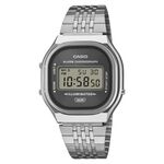CASIO - Orologio Casio A140WE 8AEF VINTAGE Silver e Black