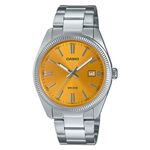 CASIO - Orologio Casio UTP 1302PD 9AVEF Silver e Orange