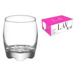 Lav - Set bicchieri Lav 393700010 ADORA Trasparente