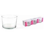 Lav - Set bicchieri Lav 390300060 BODEGA Mini Trasparente
