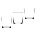 Lav - Set bicchieri Lav 390400060 BODEGA Trasparente