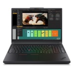 LENOVO - Notebook Lenovo 21RQ004XIX THINKPAD P16 Gen 3 Black