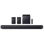 SAMSUNG - Soundbar Samsung HW-Q990H/ZF HW-Q990H/ZF nero