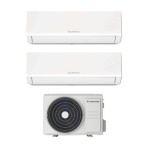 ARISTON THERMO - Condizionatore dual Ariston Thermo 4219017+4213034+4213035 Cond