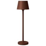 New Majestic - Lampada tavolo New Majestic 520601 CN JULIE Corten