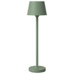 New Majestic - Lampada tavolo New Majestic 520601 VS JULIE Verde Salvia