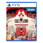 Devolver Digital - Videogioco Devolver Digital SWP51806 PLAYSTATION 5 Cult of the Lamb De