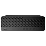 HP - Desktop Hp D5BB6ET ELITEDESK 8 SFF G1i Jack black