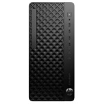 HP - Desktop Hp D5BC7ET ELITEDESK 8 Tower G1i Jack black
