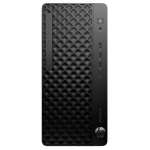 HP - Desktop Hp D5BT7ET PRODESK 4 Tower G1i Jack black