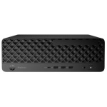 HP - Desktop Hp D5BS6ET PRODESK 4 SFF G1i Jack black