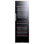 Midea - Cantinetta Midea MDRW562FGG22 Black
